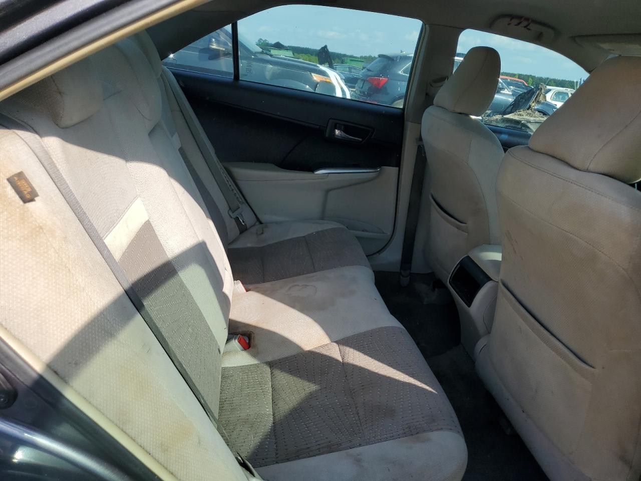 2013 Toyota Camry Hybrid VIN: 4T1BD1FK1DU078714 Lot: 54959755
