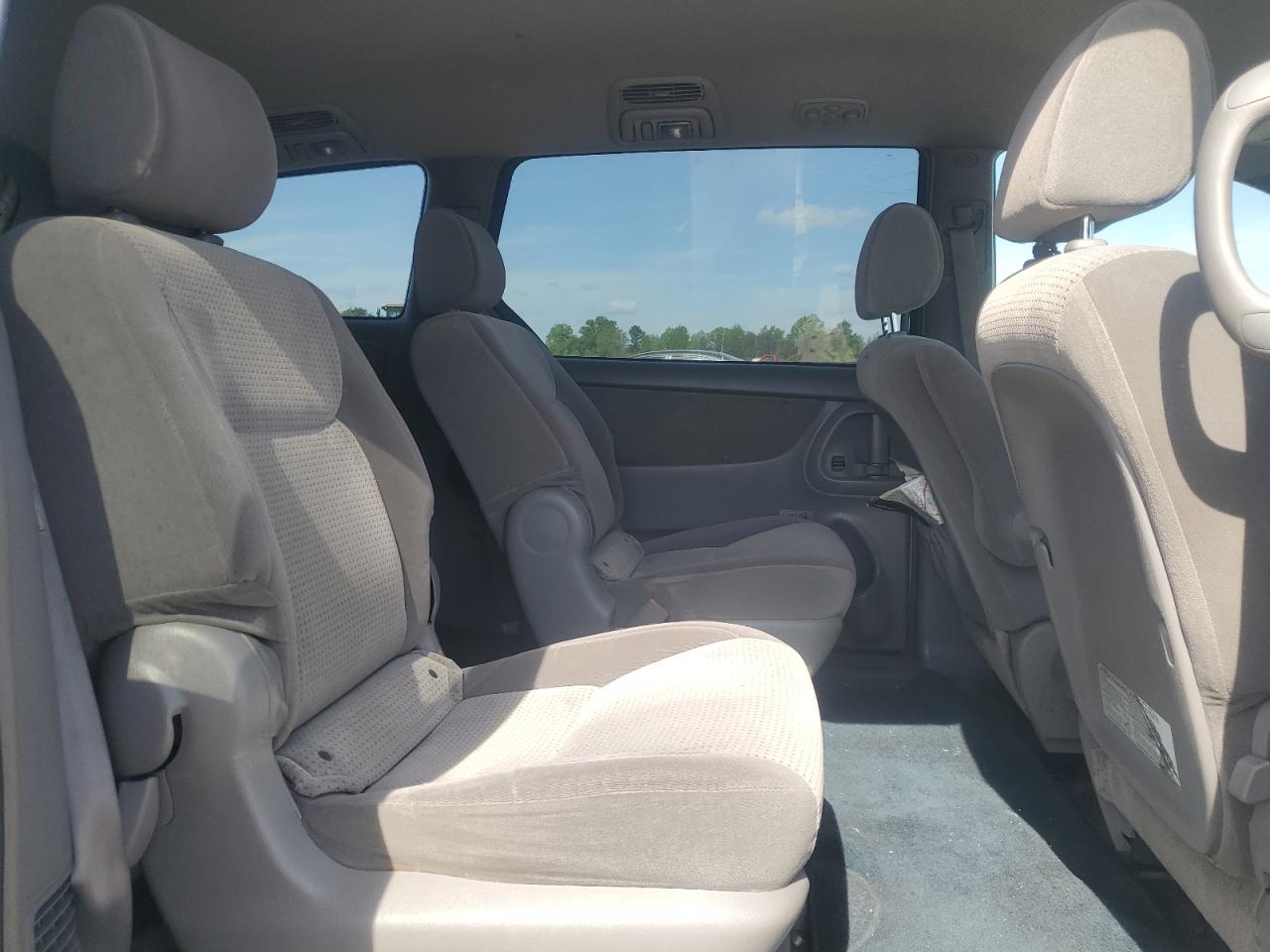 2008 Toyota Sienna Ce VIN: 5TDZK23C48S135039 Lot: 53739175