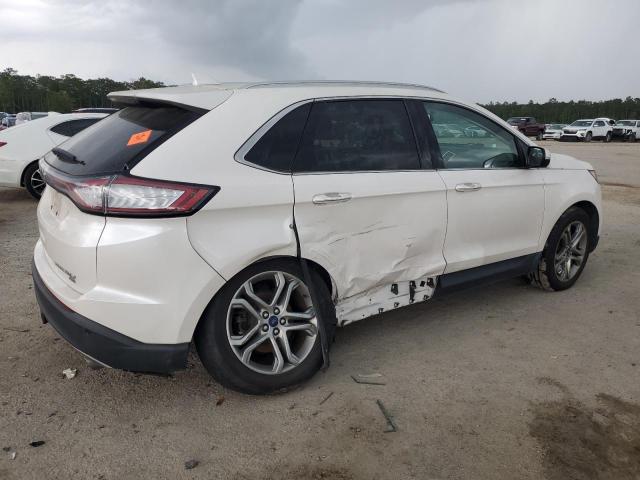 Parquets FORD EDGE 2017 Biały