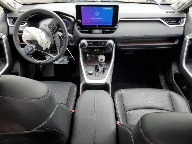  TOYOTA RAV4 2024 Blue