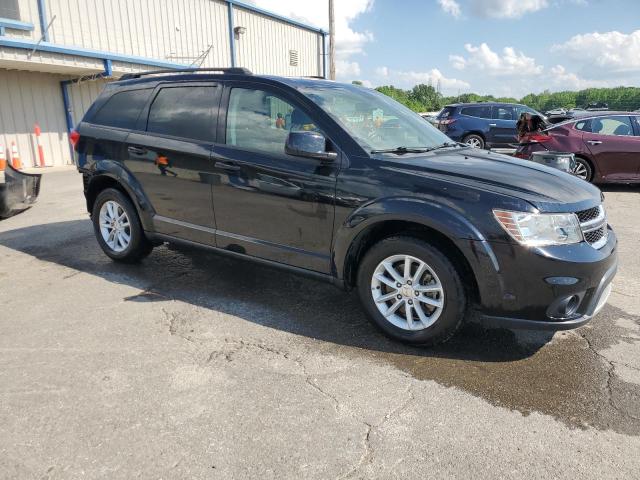  DODGE JOURNEY 2014 Czarny