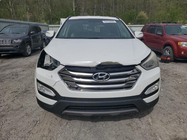  HYUNDAI SANTA FE 2013 Biały