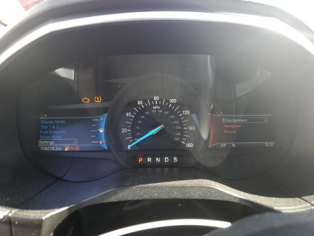 2016 FORD EDGE SPORT