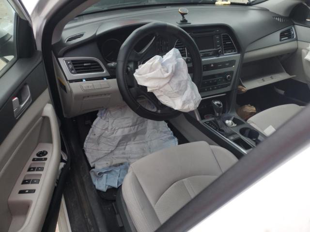  HYUNDAI SONATA 2015 White