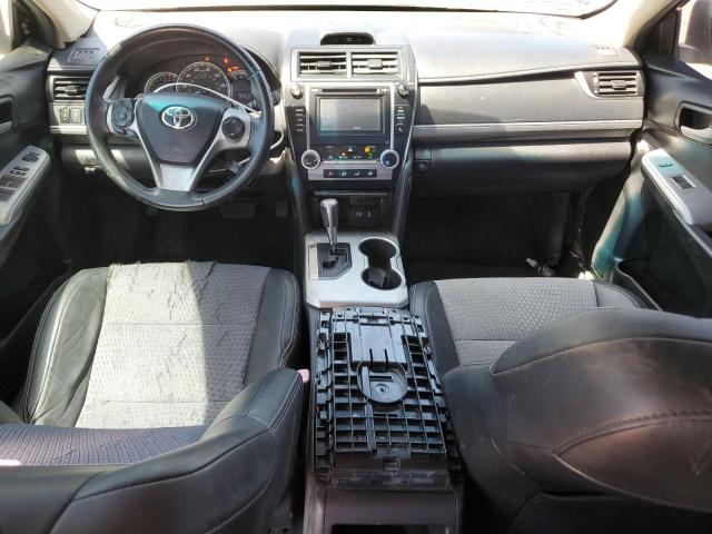 Седаны TOYOTA CAMRY 2014 Черный