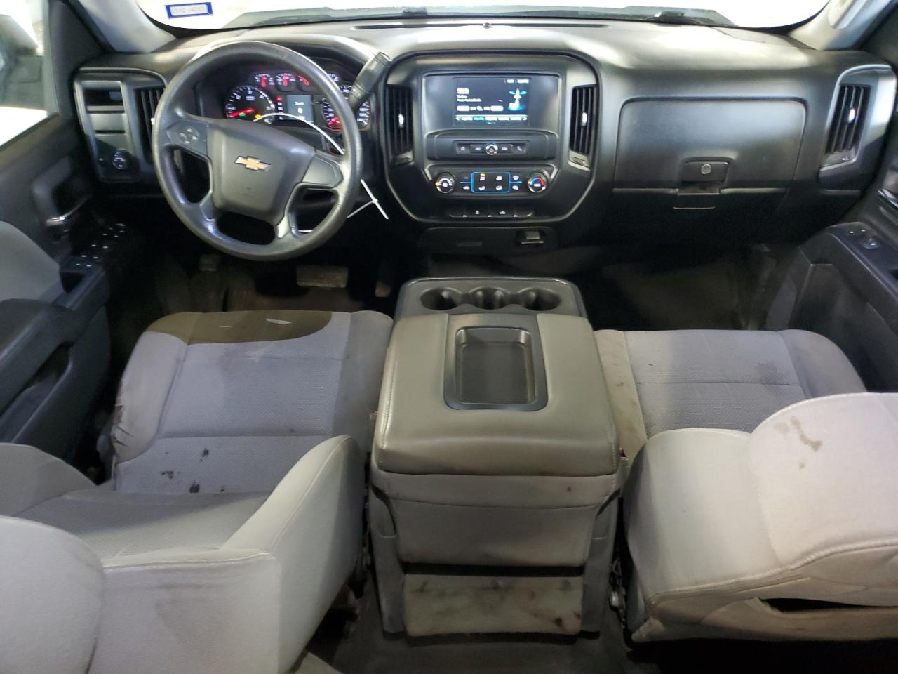 3GCPCNEC6JG475798 CHEVROLET ALL Models 2018