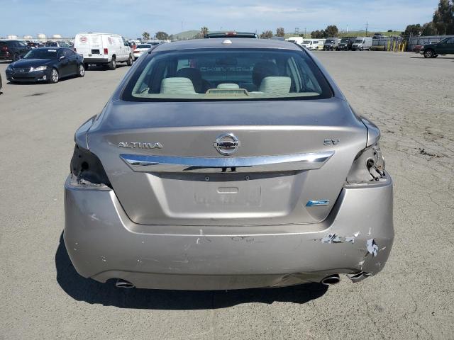  NISSAN ALTIMA 2013 Цвет загара