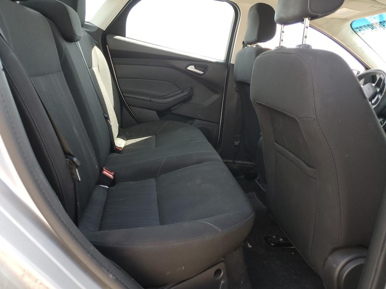 1FADP3F25JL256003 FORD FOCUS 2018