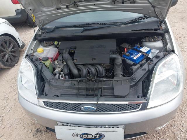 2002 FORD FIESTA GHI