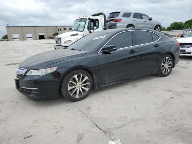 2016 Acura Tlx Tech