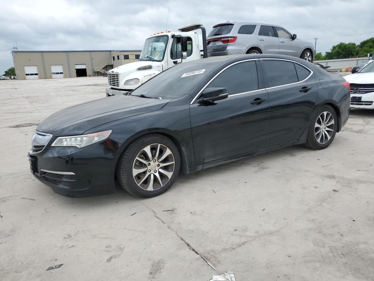 2016 Acura Tlx Tech for Sale in Wilmer, TX - Minor Dent/Scratches