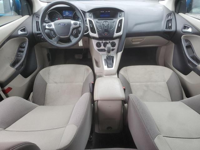  FORD FOCUS 2013 Granatowy