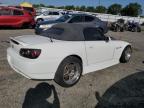 2005 Honda S2000  на продаже в Sacramento, CA - Front End