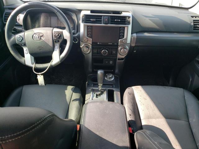  TOYOTA 4RUNNER 2022 Srebrny