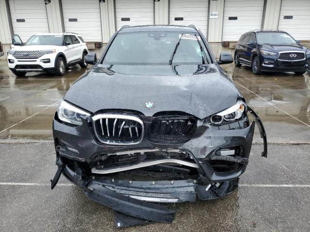  BMW X3 2021 Black