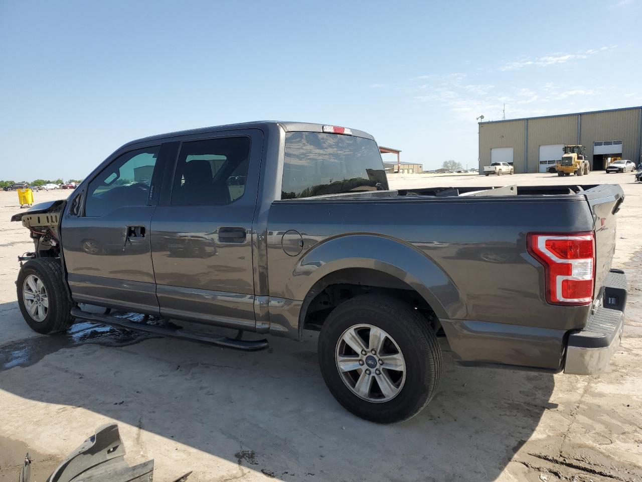 1FTEW1CBXJKF52554 FORD F-150 2018