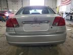 2003 Honda Civic Lx en Venta en Franklin, WI - Front End