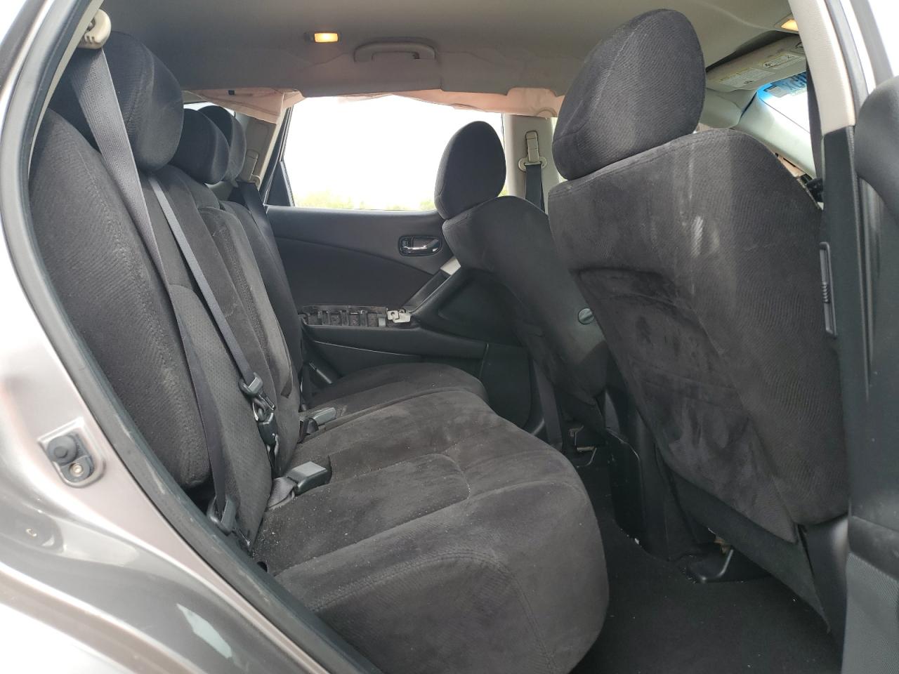 2010 Nissan Murano S VIN: JN8AZ1MW4AW104203 Lot: 54364405