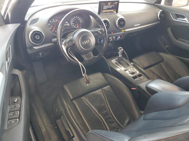  AUDI A3 2015 Черный