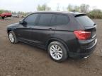 2016 Bmw X3 Xdrive28I for Sale in Columbia Station, OH - Burn - Engine