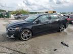 2020 Ford Fusion Titanium na sprzedaż w Cahokia Heights, IL - Front End