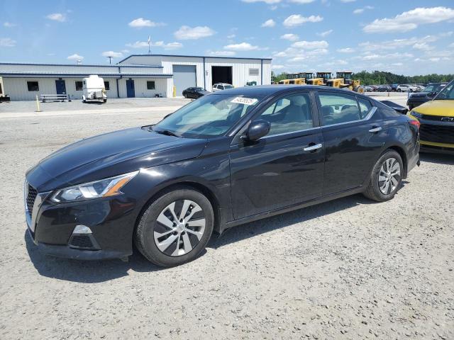 NISSAN ALTIMA 2020 Black
