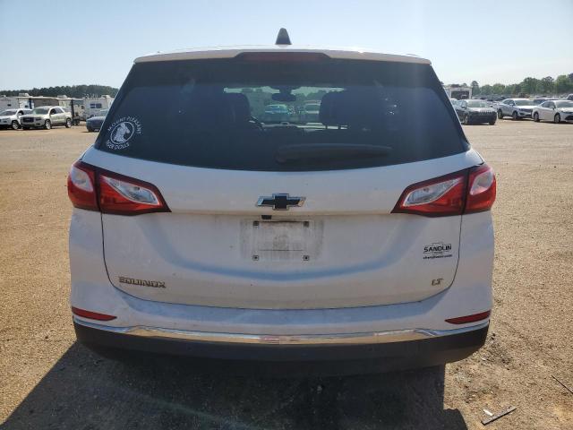  CHEVROLET EQUINOX 2021 White
