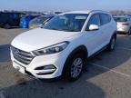 2016 HYUNDAI TUCSON PRE for sale at Copart SANDTOFT