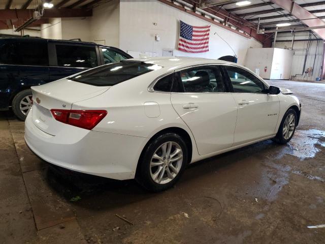  CHEVROLET MALIBU 2016 Biały