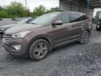 2014 Hyundai Santa Fe Gls продається в Cartersville, GA - Mechanical
