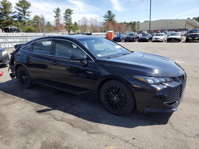  TOYOTA AVALON 2019 Чорний