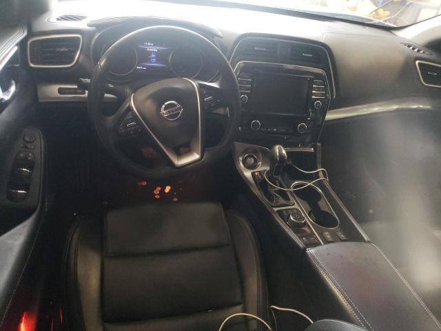  NISSAN MAXIMA 2021 Белый