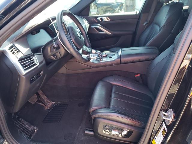  BMW X6 2021 Black