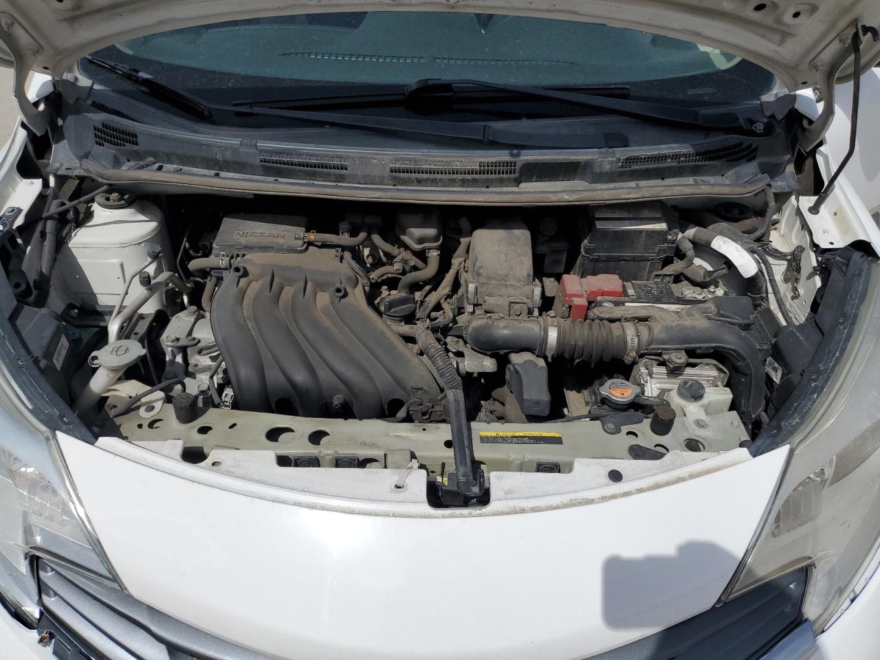 3N1CE2CP7GL390338 NISSAN VERSA 2016