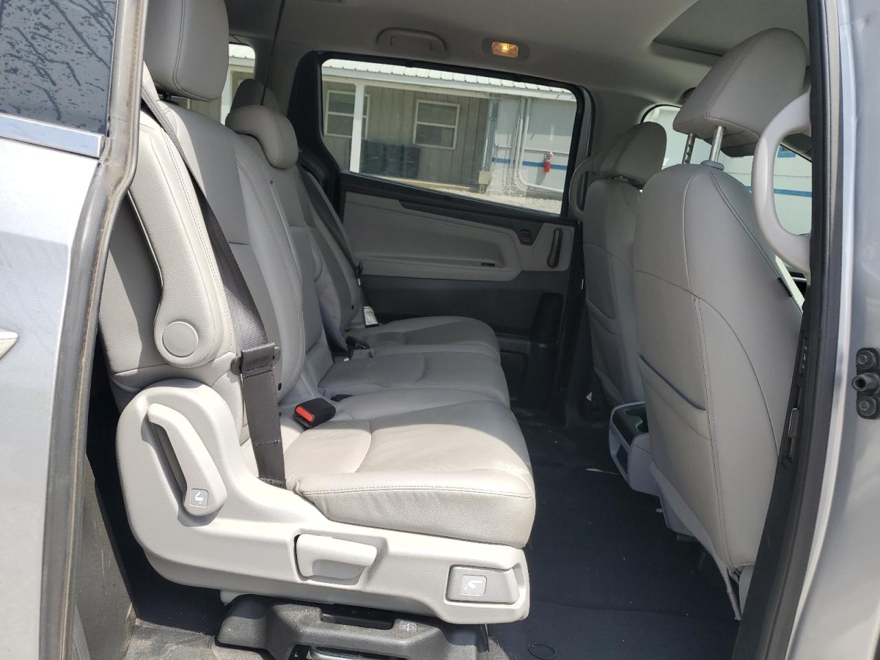 2022 Honda Odyssey Exl VIN: 5FNRL6H73NB029519 Lot: 53661545