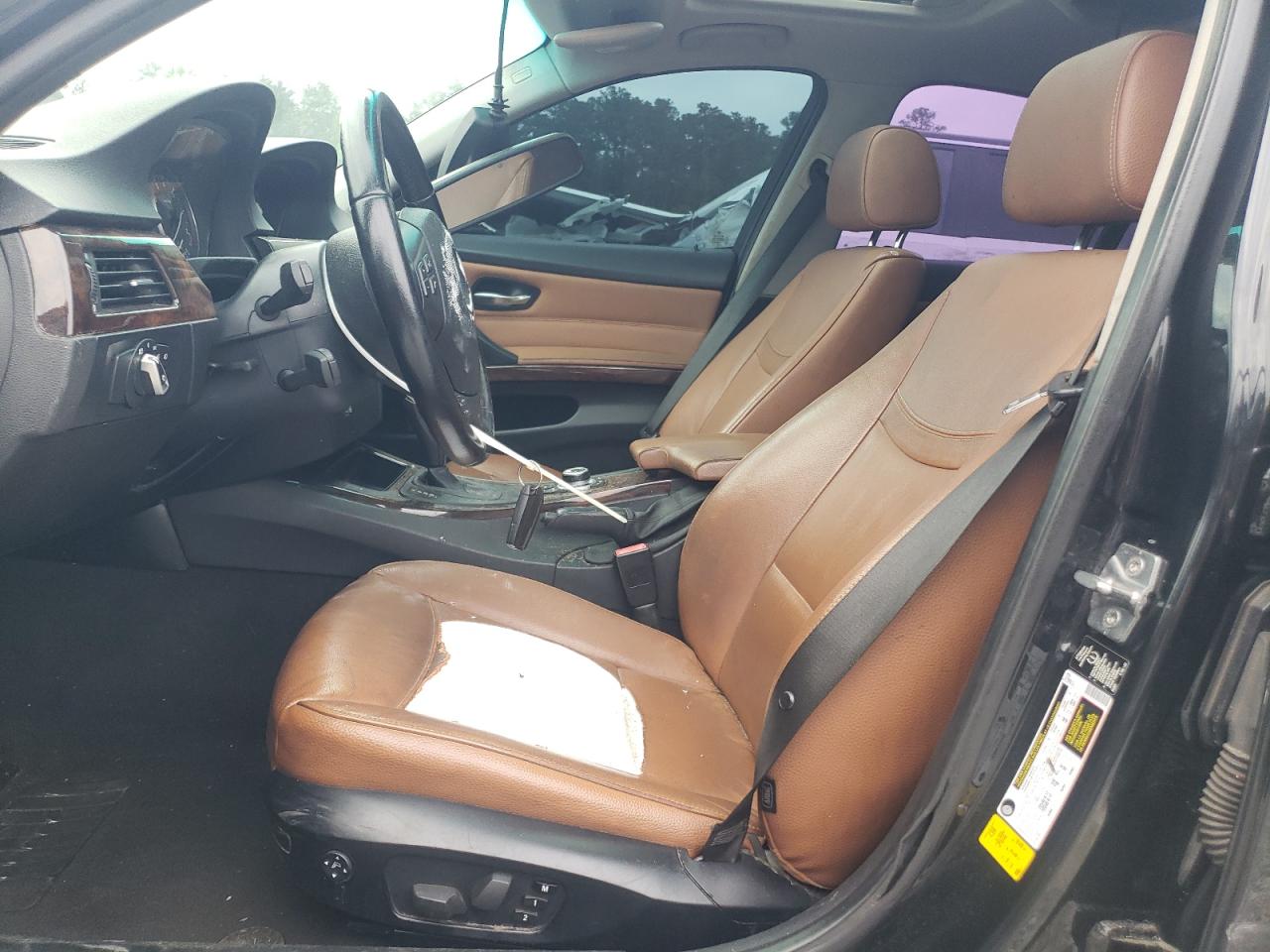 2011 BMW 328 I VIN: WBAPH7C5XBE675638 Lot: 54528955