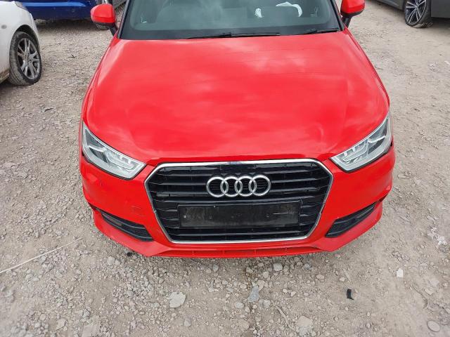 2016 AUDI A1 S LINE