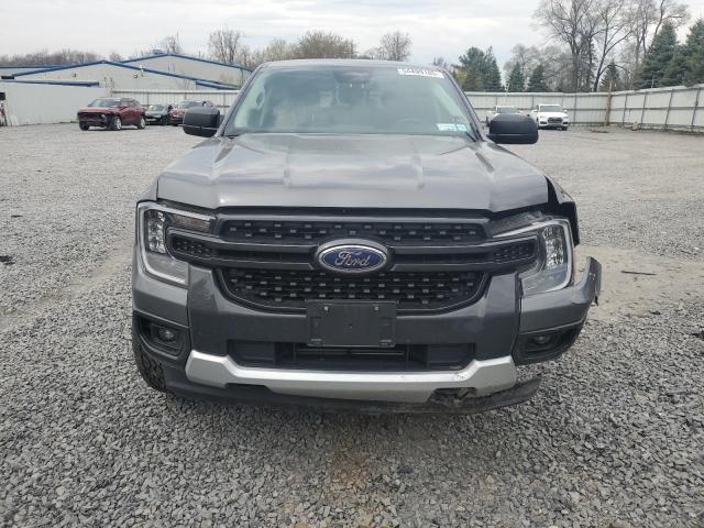  FORD RANGER 2024 Сharcoal