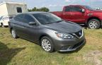 2017 Nissan Sentra S en Venta en Orlando, FL - Minor Dent/Scratches