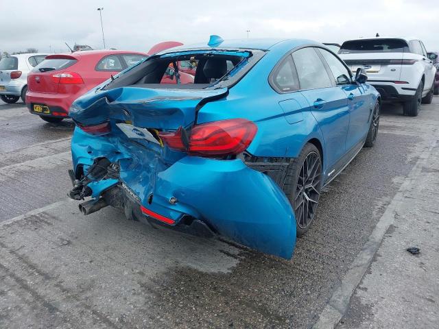 2019 BMW 420I GRAN