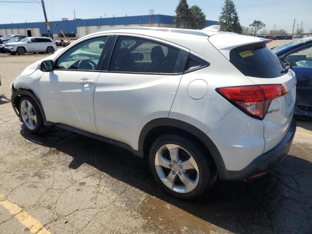  HONDA HR-V 2016 Biały