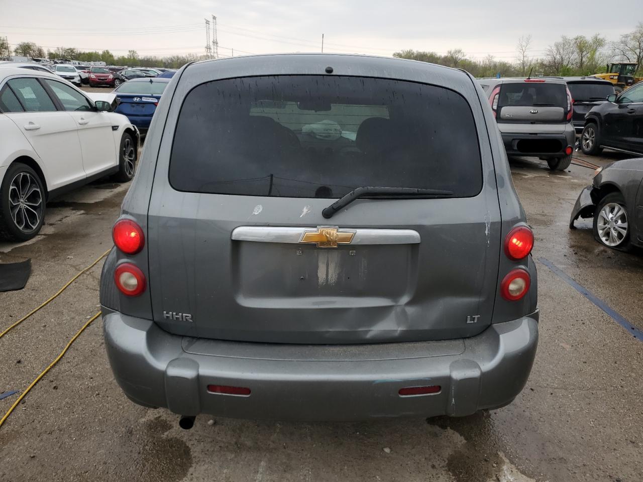 2006 Chevrolet Hhr Lt VIN: 3GNDA23D26S620138 Lot: 52888265