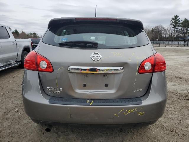  NISSAN ROGUE 2014 Szary