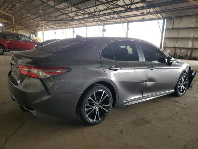  TOYOTA CAMRY 2020 Gray