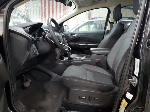  FORD ESCAPE 2018 Black