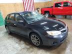 2009 Subaru Impreza Outback Sport იყიდება Kincheloe-ში, MI - Rear End