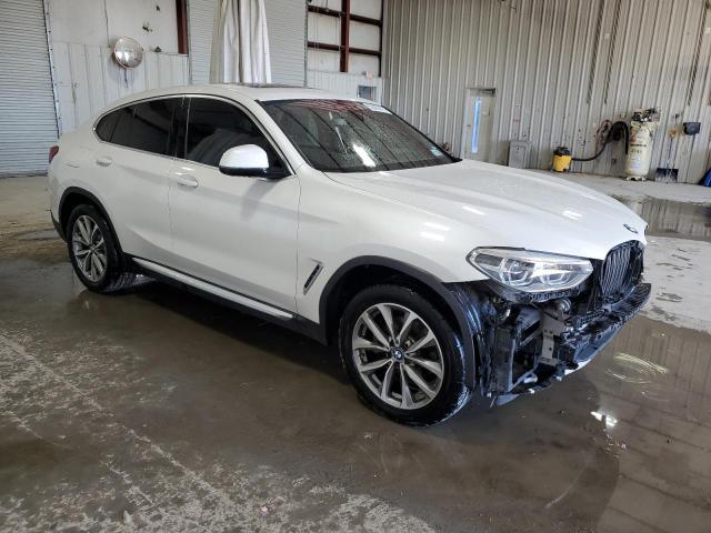  BMW X4 2019 Белый