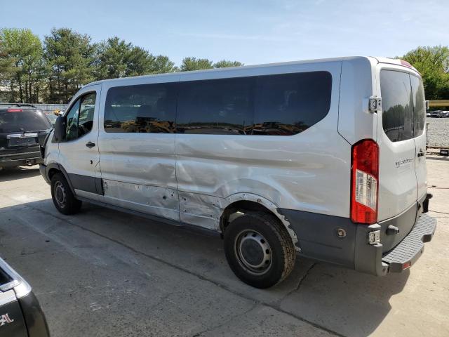  FORD TRANSIT 2018 Серебристый