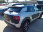 2016 CITROEN C4 CACTUS for sale at Copart SANDY