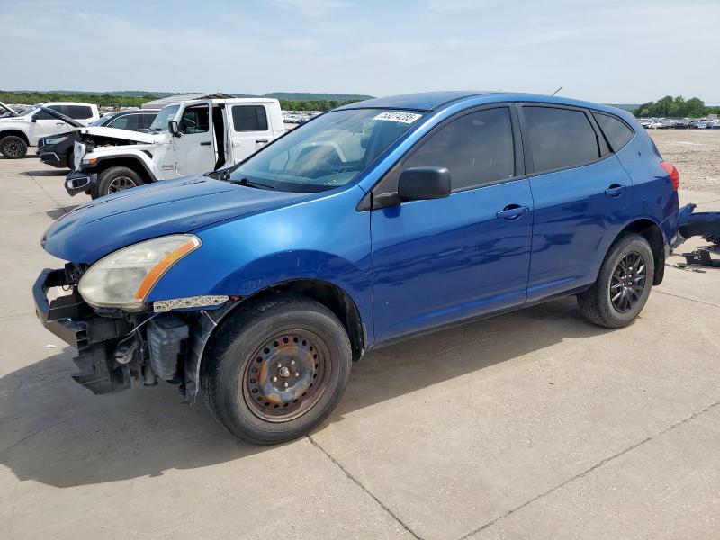2008 Nissan Rogue S